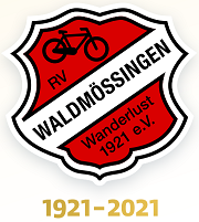 Radfahrerverein "Wanderlust" 1921 e.V. Waldmössingen Logo